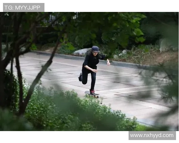 滑板人生的追逐与坚持黄秀英分享她的成长与梦想MBA